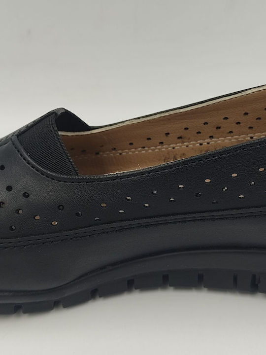 Slip-On-uri Anatomici Pentru Femei Negre