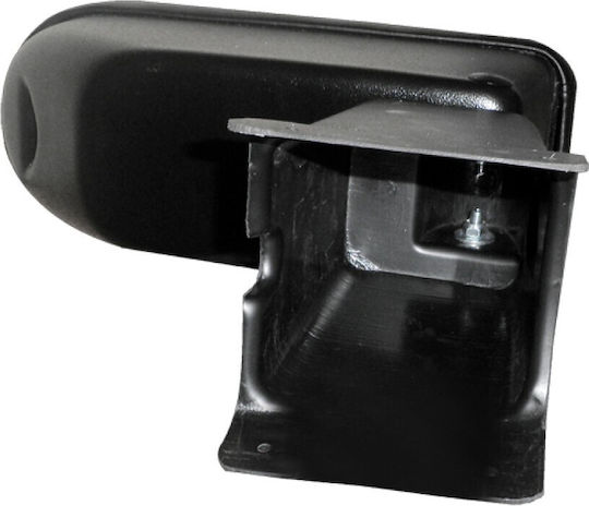 Cik Car Armrest Car Leather Armrest for Peugeot Partner Peugeot Partner Black