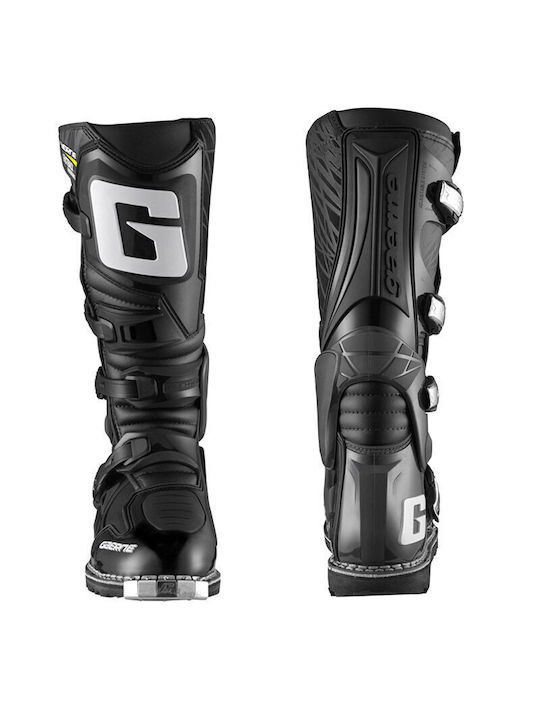 Mx Boots Gaerne Fastback Endurance Enduro Black