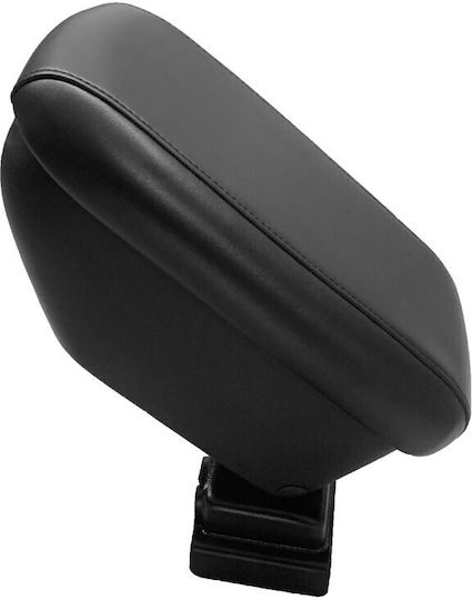 Cik Car Armrest for Volkswagen Caddy 2004-2011 S2 Touran 2003-2010 Black