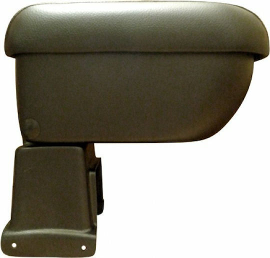 Cik S2 Car Leather Armrest for Fiat 500L Black