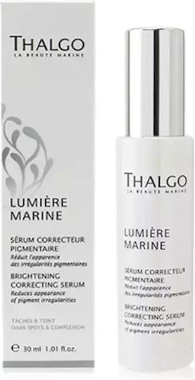 Thalgo Lumiere Marine Αντιγηραντικό Serum Προσώπου με Υαλουρονικό Οξύ 30ml