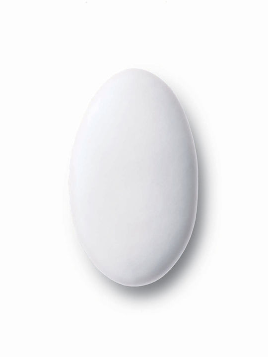 Κουφέτα Καραμάνη Maxi Γεύσεις Καραμέλα Λευκό 3.5kg ≈1.050τμχ