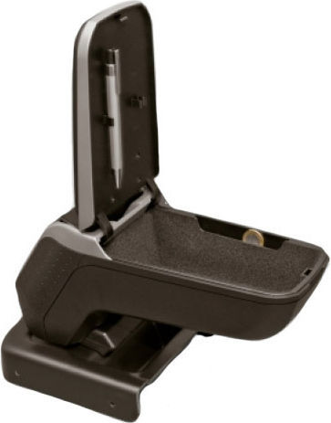 Rati Armster Car PU Armrest for Suzuki Swift 2010-2017 Black