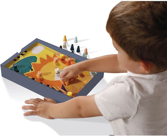 Janod Wooden Construction Toy Mosaics for Children 3+ years+ Years