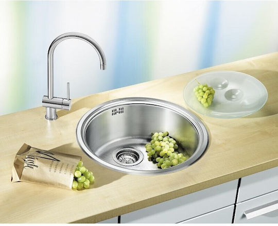 Blanco Rondosol Drop-In 46x39см Blanco Rondosol Drop-In 46x39см
