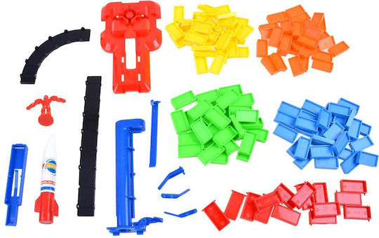 Настолна игра Domino за 2+ играчи 6+ години ZA3494 (EN) Jokomisiada