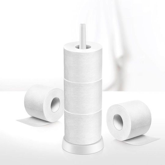 Tescoma Tisch Papierhalter Kunststoff Weiß