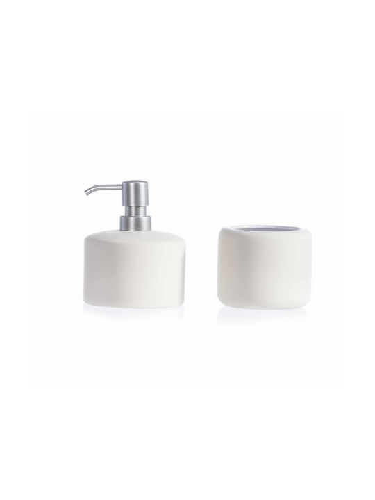 Nef-Nef 035119 Cup Holder White