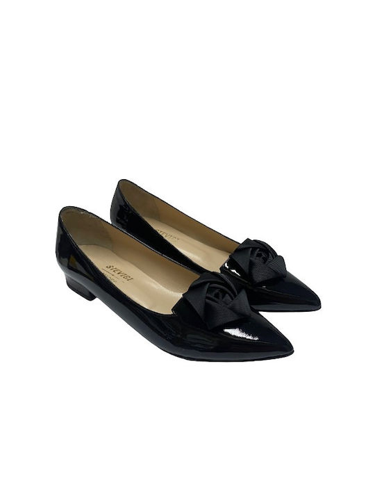 Stevigi Pumps Schwarz