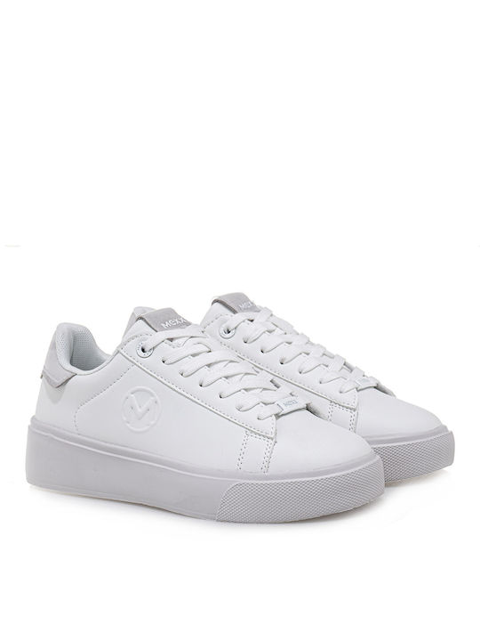 Mexx Femei Sneakers Alb