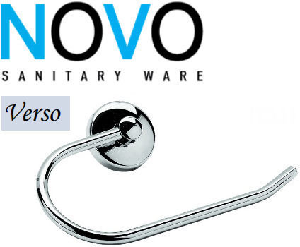 Viospiral Επιτοίχια Θήκη Μπάνιου Novo Verso