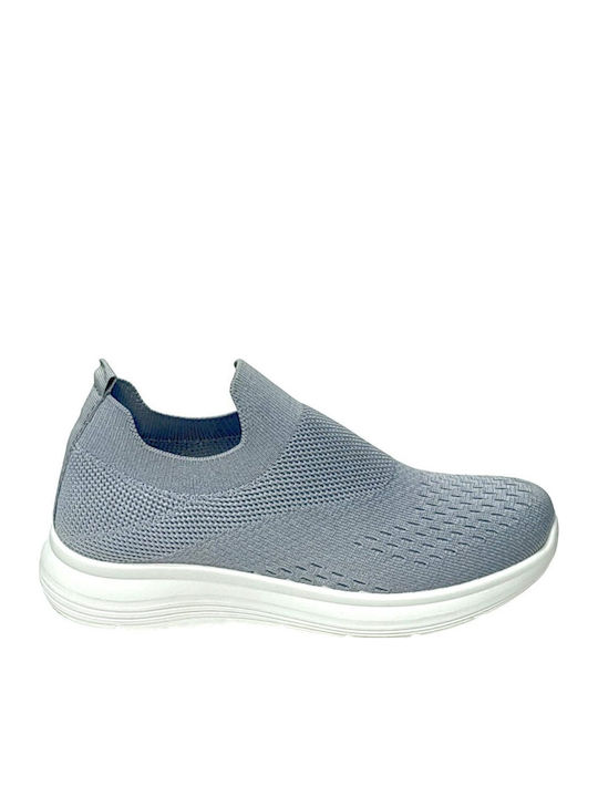 Γυναικεία Sneakers Γκρι