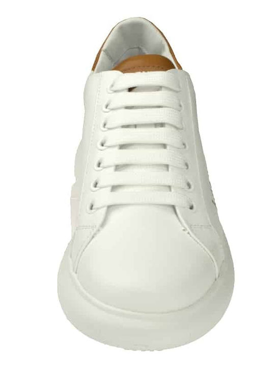 Γυναικεία Sneakers White-tabac