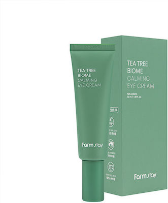 Farm Stay Tea Tree Biome Ενυδατική Κρέμα Ματιών 50ml