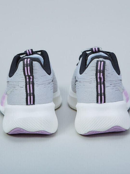 Damen Sneakers Gray