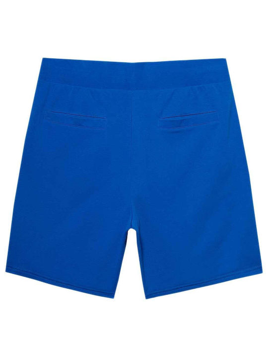 4F Men's Shorts Blue