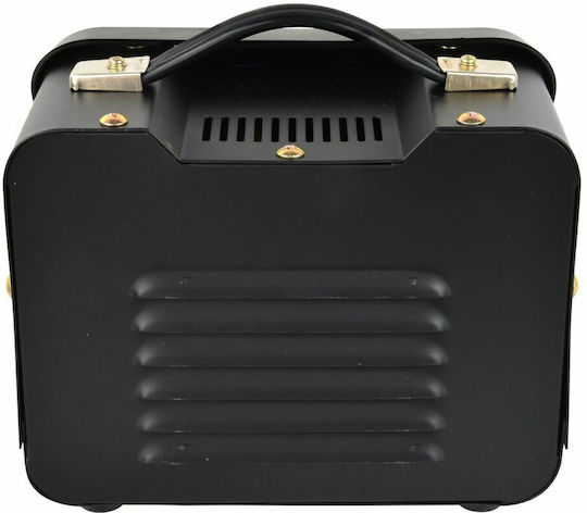 Geko Tragbarer Batterieladegerät für Auto 12/24V