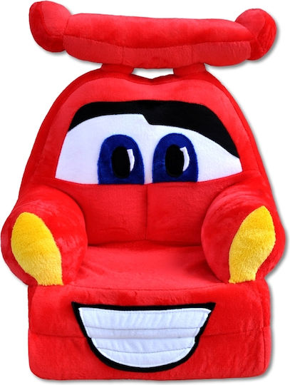Kinderstuhl McQueen Rote 45x45x70cm