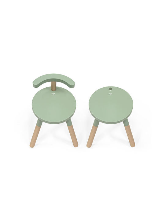 Chair Mutable Green