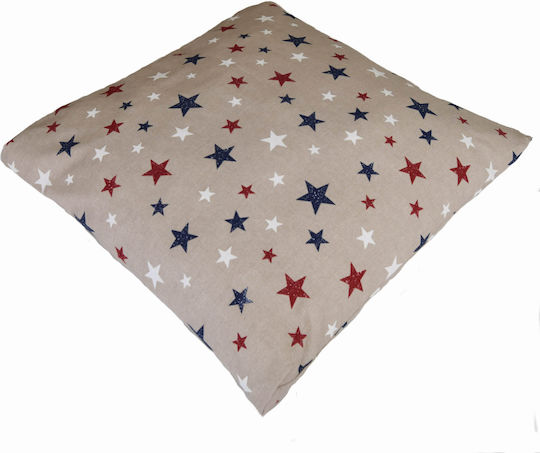 Beanbag Star Multicolour 70x70cm 1pcs