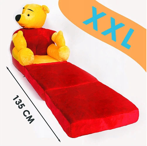 Kinderstuhl Winnie Rote 45x45x90cm