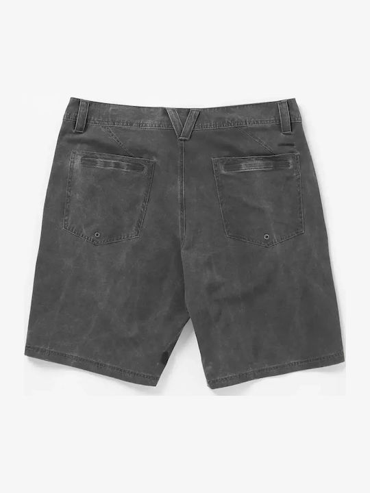 Faded Men's Athletic Shorts Anthracite