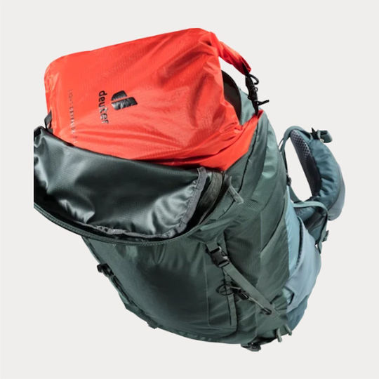 Deuter Light Drypack Waterproof Bag Orange