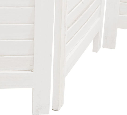 vidaXL Decorativ Paravan Lemn cu 6 Panouri 210x200cm