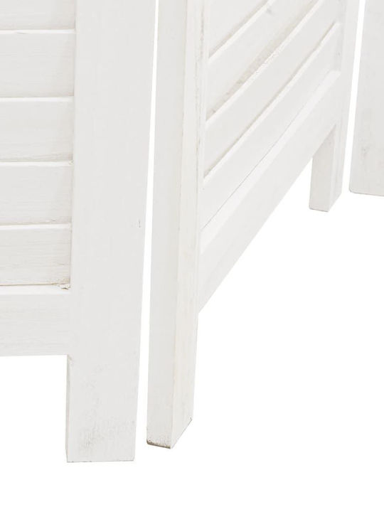 vidaXL Decorativ Paravan Lemn cu 6 Panouri 210x220cm