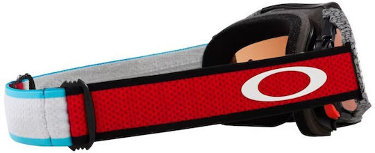 Oakley Motocross Goggles Airbrake Mx Chase Sexton Signature