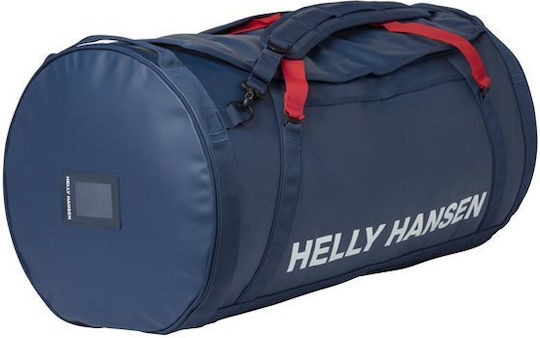 Helly Hansen Duffel Bag 2 Sack Voyage 90lt Blue Fabric