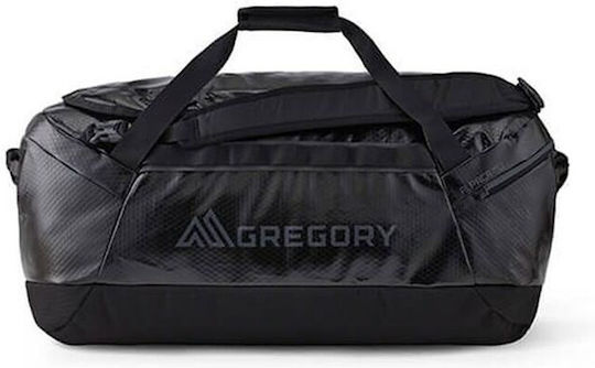 Gregory Сак Вояж Назад 60лт Черен Текстилен Д38.1xШ32xВ32см.