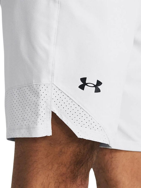 Vanish Woven Men's Shorts White