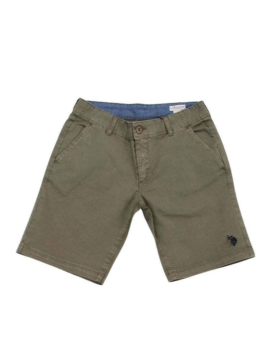 U.S. Polo Assn. Abel Men's Shorts Khaki