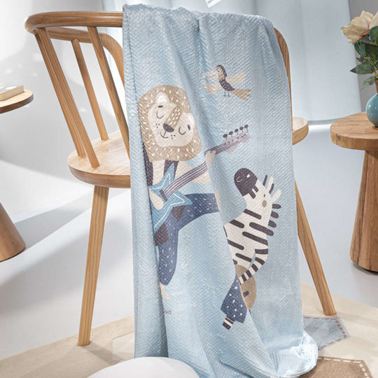 Saint Clair Babydecken Ultrasoft 110x140cm