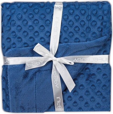 Interbaby Pătură Pepinieră Swaddling Cu Ursuleț Cu Animal 80x110cm Interbaby Pătură Pepinieră Swaddling Cu Ursuleț Cu Animal 80x110cm