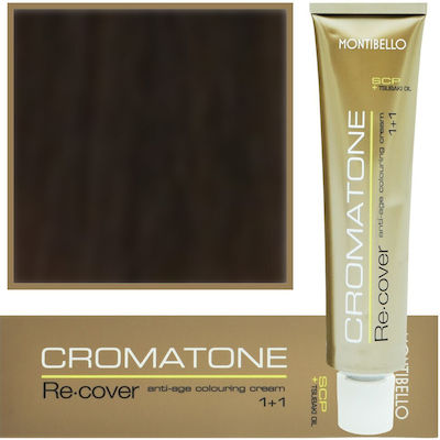 Montibello Cromatone Re.cover Anti-Age 6.0 Natural Dark Blonde 60ml