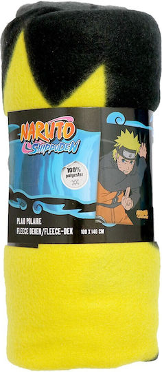 Aymax Babydecken Kissen Naruto 100x140cm Aymax Babydecken Kissen Naruto 100x140cm