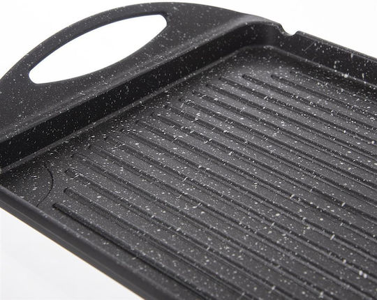 Aluminium Grill Tray Induction Oven 42x27cm