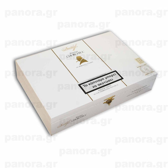 Пури Davidoff Winston Churchill Robusto
