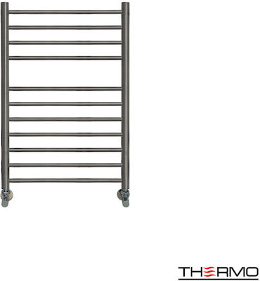 Thermo Bellavia HE200W-411 Electric Towel Rail 400W 75x50cm Black