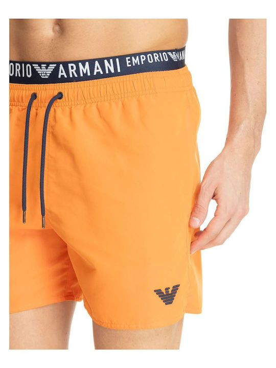 Ανδρικό Μαγιό Βερμούδα Arancio