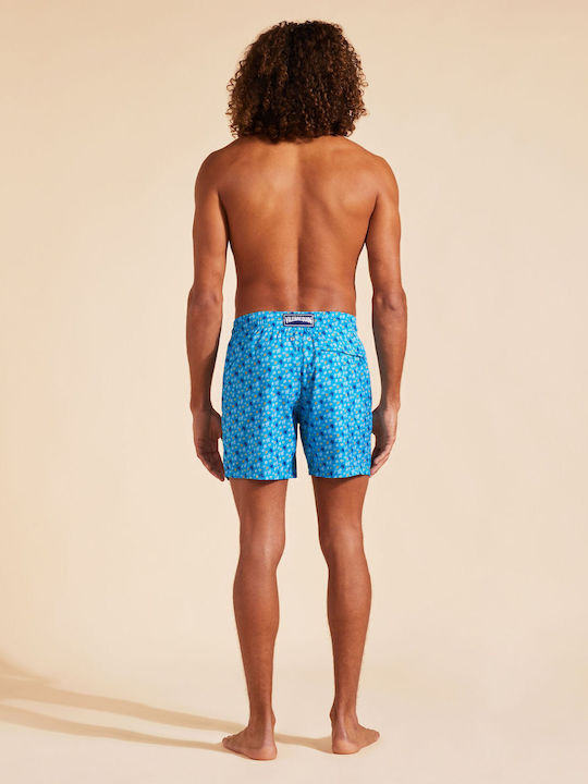 Herren Badebekleidung Shorts Hawaii Blue