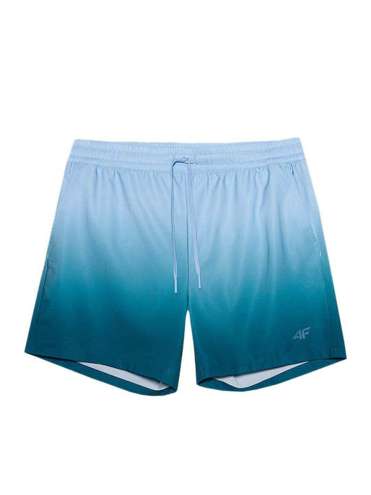 Men's Swimwear Shorts Light Blue