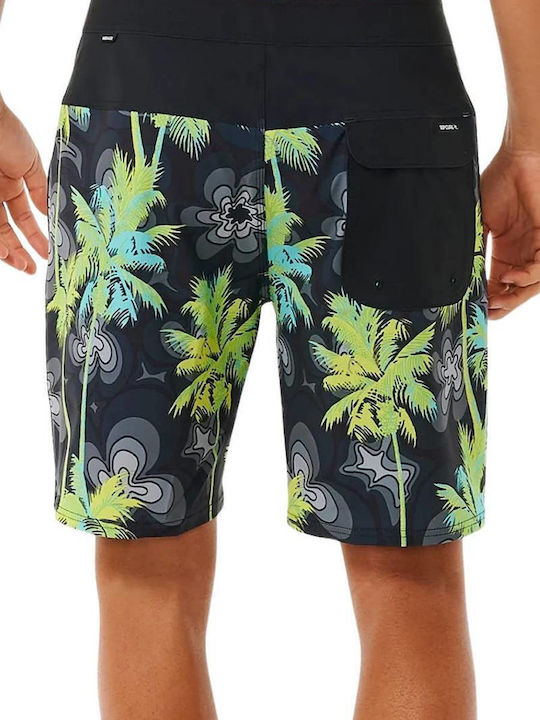 Rip Curl Mirage Mason Men's Swimwear Shorts Yellow