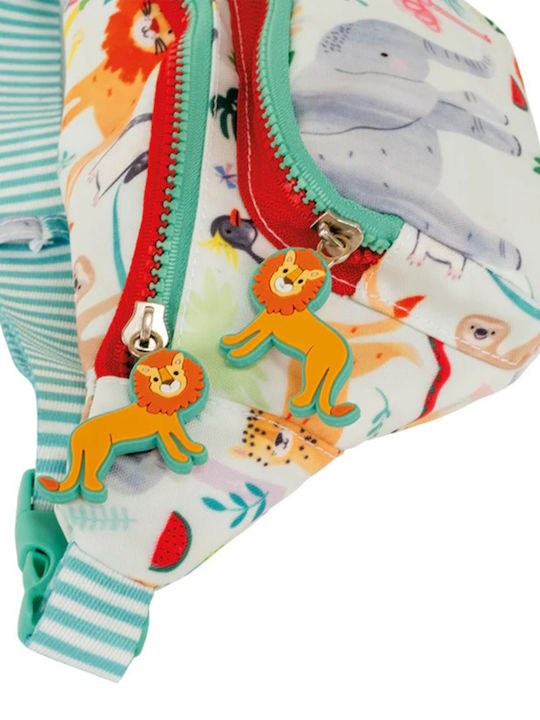 Floss & Rock Kinder Bauchtasche Bunt 29cmcm
