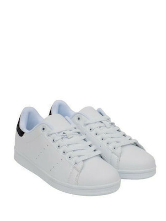 Jomix Kids Sneakers White