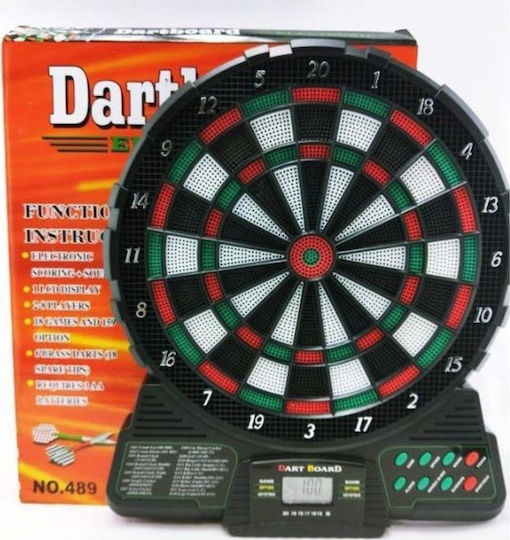 Electronic Target
