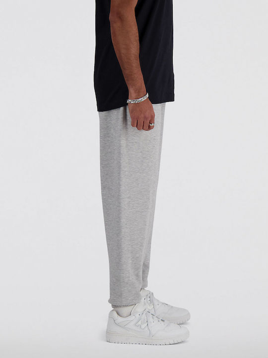 New Balance Jogger Παντελόνι Γκρι